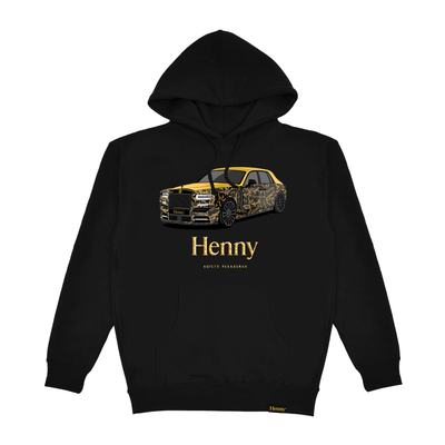 Hennessy sweatshirt clearance