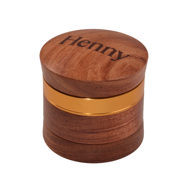 Henny Premium Rosewood Grinder