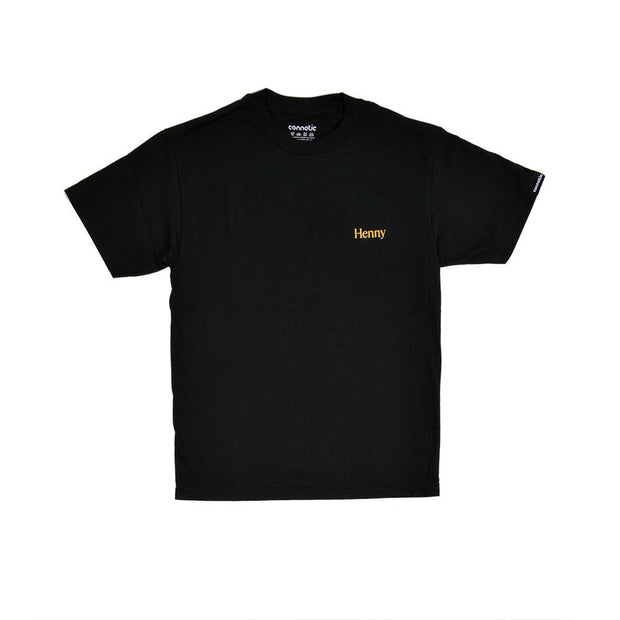 Henny Embroidered Logo Tee
