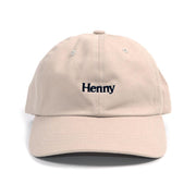 Henny Logo Twill Dad Hat