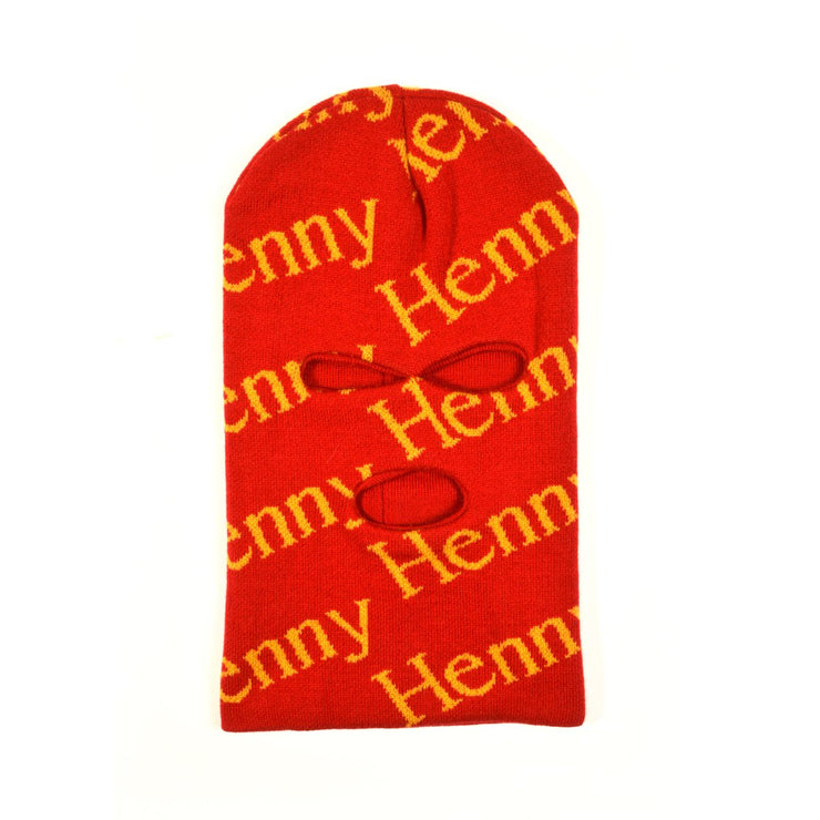 Henny Ski Mask