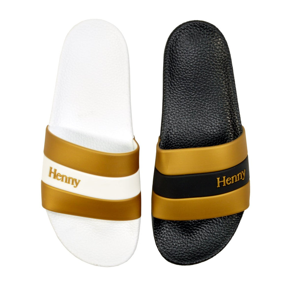 Henny slippers sales