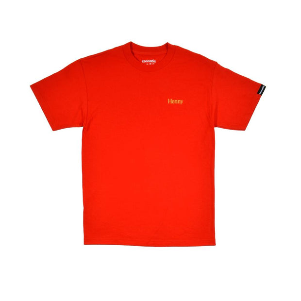 Henny Embroidered Logo Tee