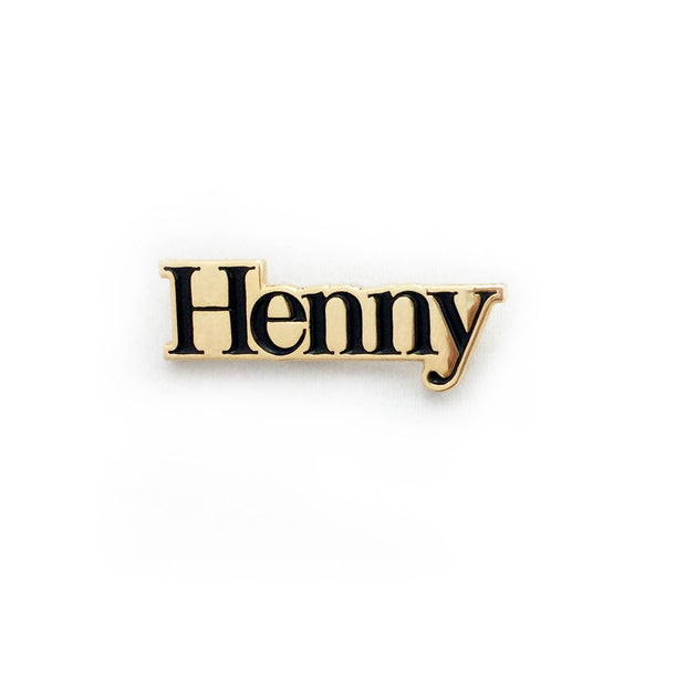 Henny Pin
