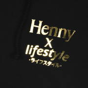 Henny X Lifestyle Hoodie