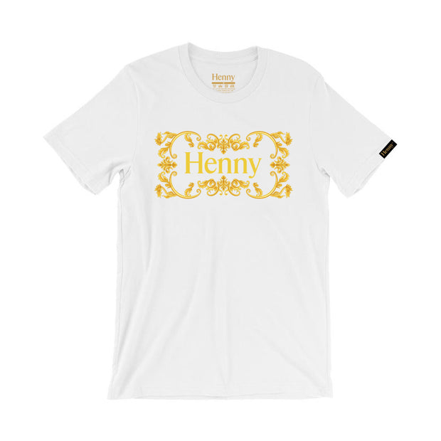 Henny Floral Tee