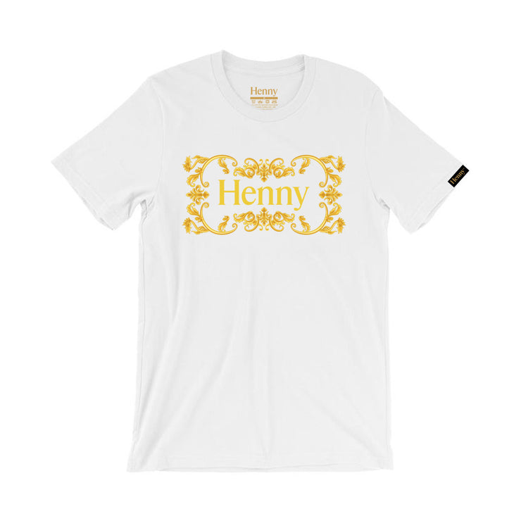 Henny Floral Tee