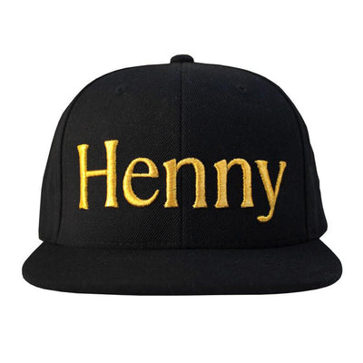 Henny Snapback Hat